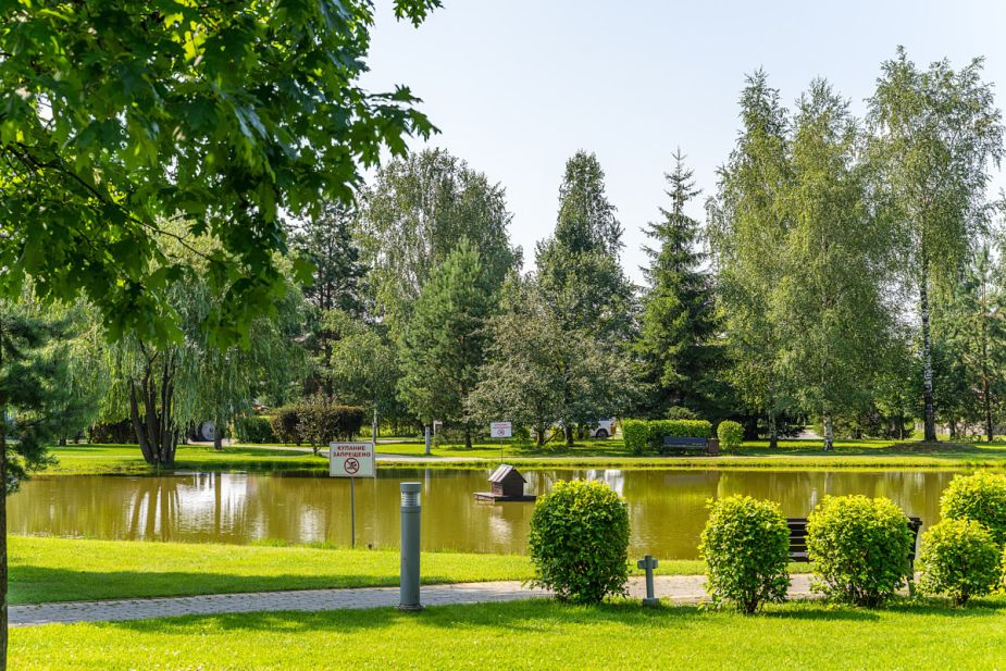 Одноэтажный дом в КП Новорижский