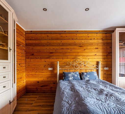 Дом из бруса в Руза Фэмили Парк