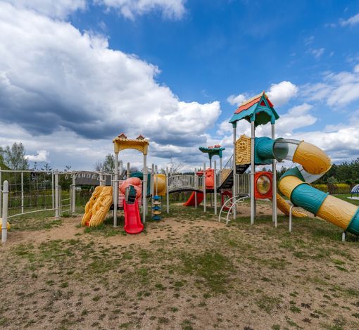 Дом из бруса в Руза Фэмили Парк