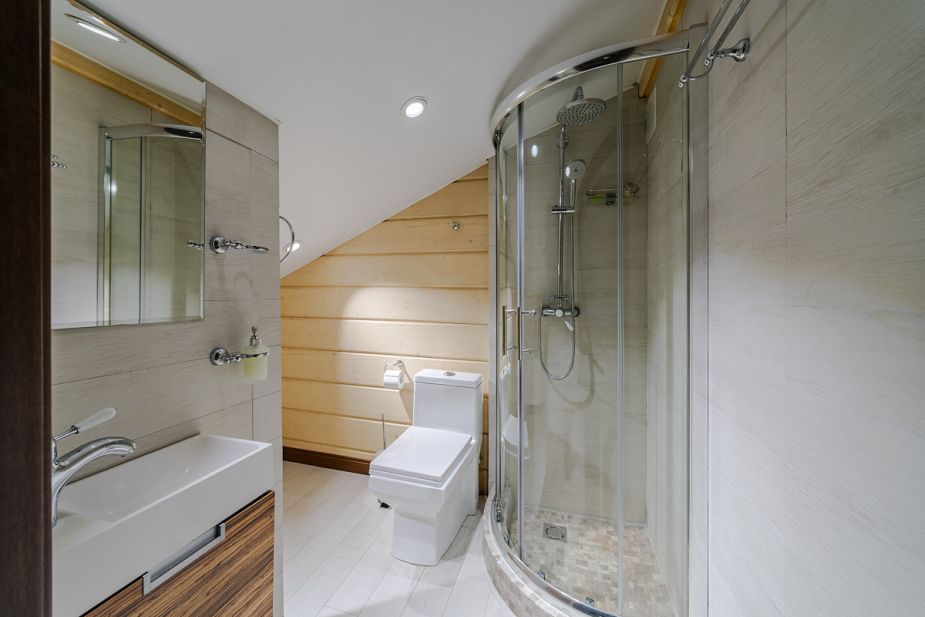 Дом в лесу в КП Руза Фэмили Парк