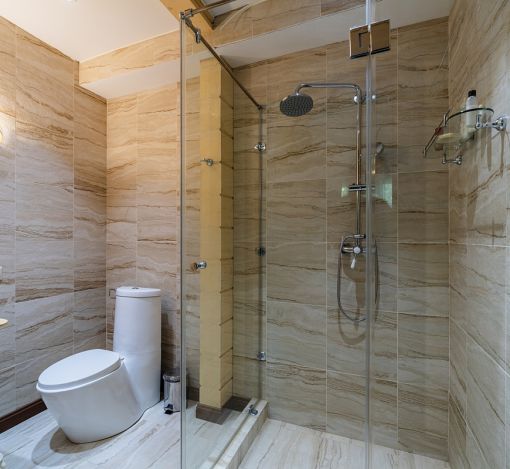 Дом в лесу в КП Руза Фэмили Парк