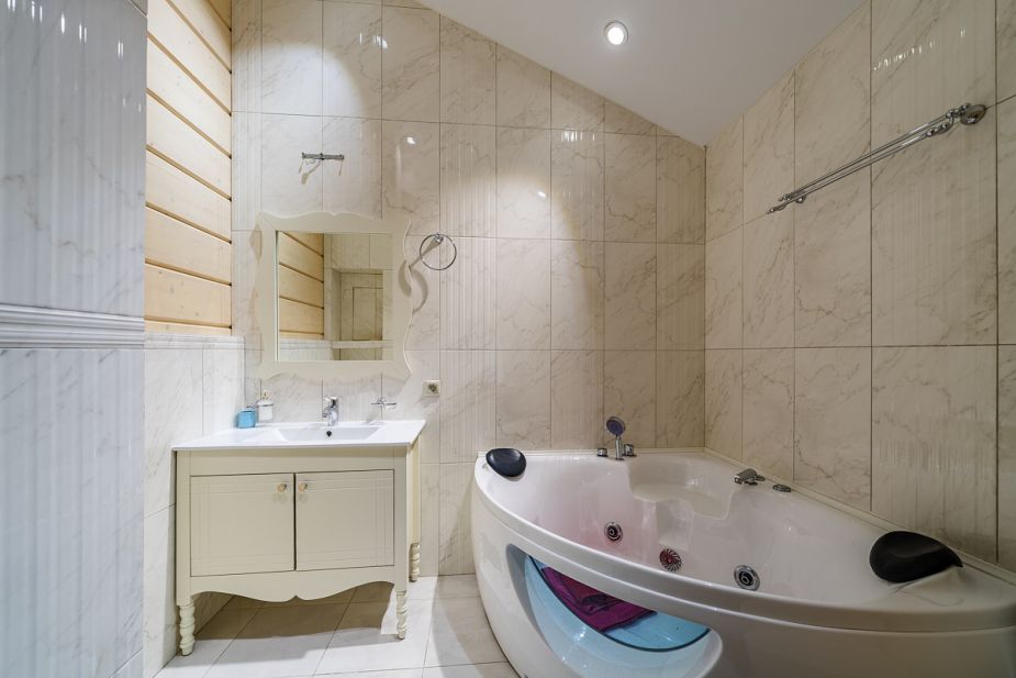 Дом в лесу в КП Руза Фэмили Парк