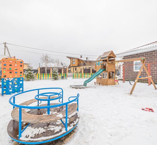 Готовый дом в кп Дольче Вита