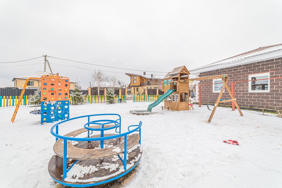 Готовый дом в кп Дольче Вита