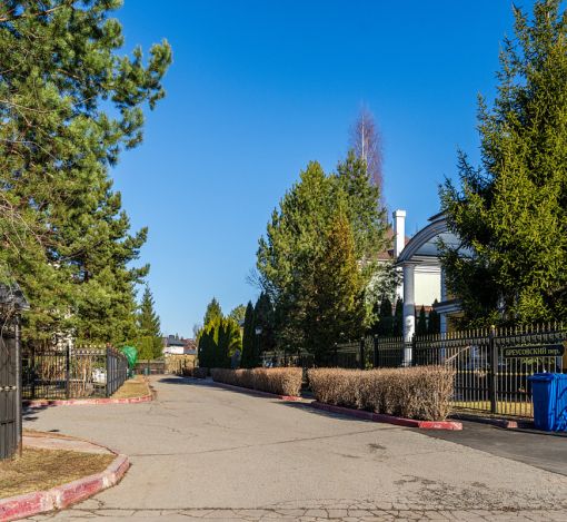 Готовый дом в КП Новахово