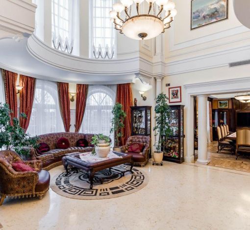 Резиденция в КП Павлово-1