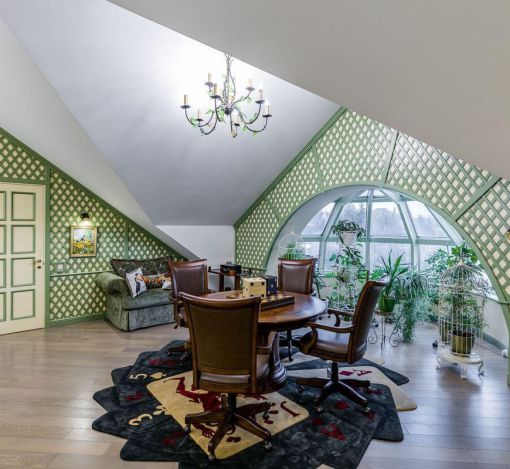 Резиденция в КП Павлово-1