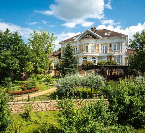 Резиденция в КП Павлово-1