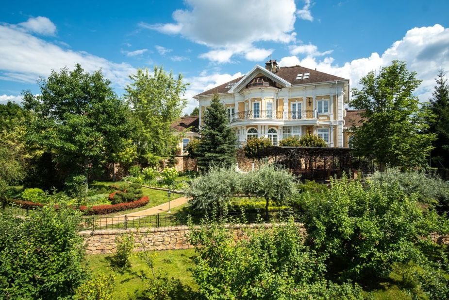 Резиденция в КП Павлово-1