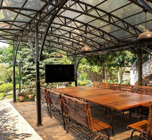 Резиденция в КП Павлово-1