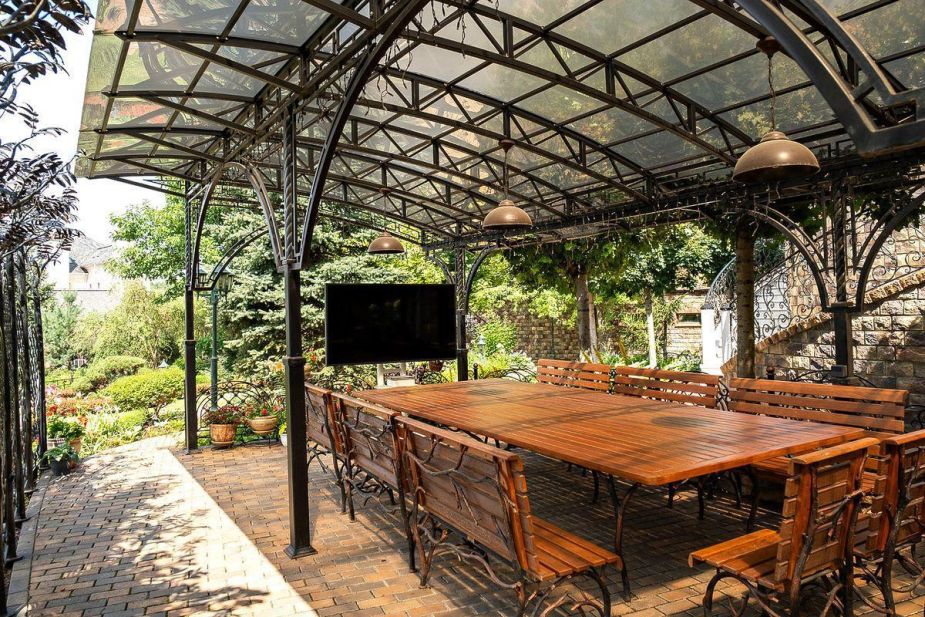 Резиденция в КП Павлово-1