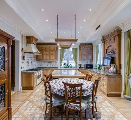 Резиденция в КП Павлово-1