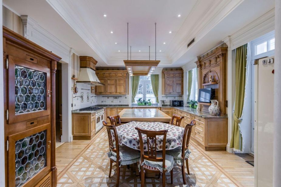 Резиденция в КП Павлово-1