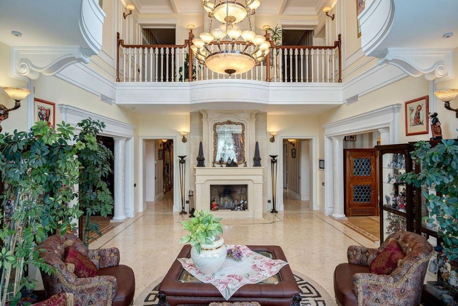 Резиденция в КП Павлово-1