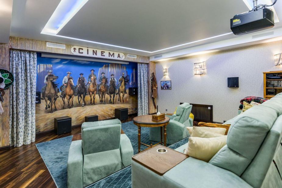 Резиденция в КП Павлово-1