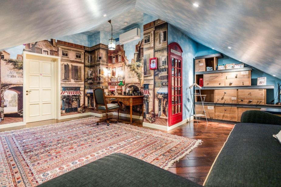 Резиденция в КП Павлово-1