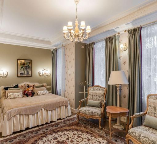 Резиденция в КП Павлово-1