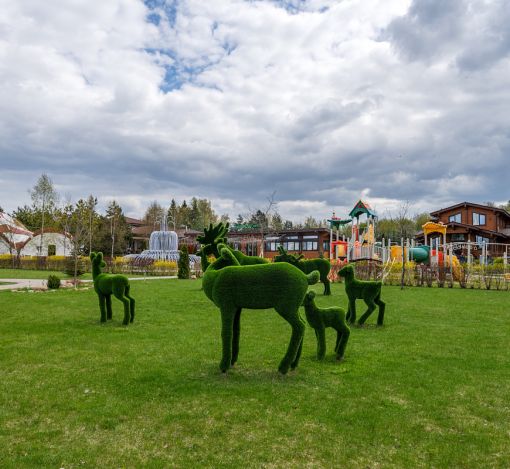 Руза Фэмили Парк