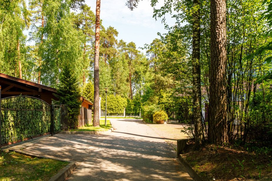 Готовый дом в КП Косыгинские дачи