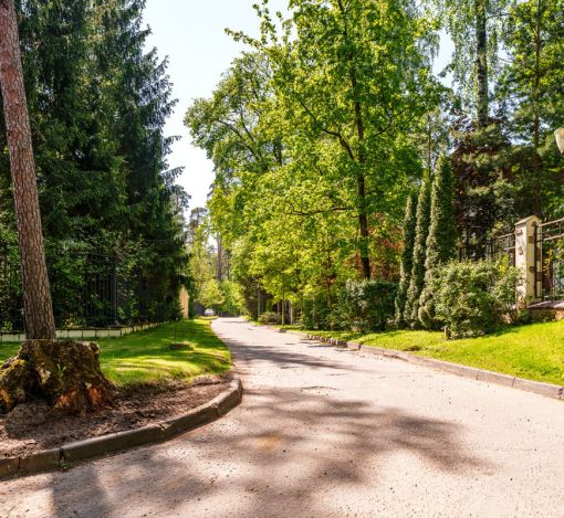 Готовый дом в КП Косыгинские дачи