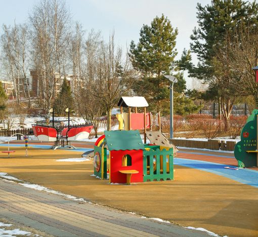 Таунхаус в КП Парк Авеню