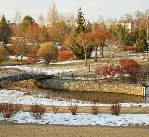 Таунхаус в КП Парк Авеню
