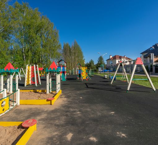 Дом в КП Крона