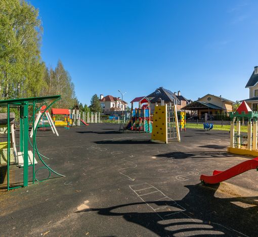 Дом в КП Крона