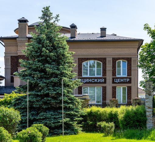 Лесной участок в КП Риверсайд