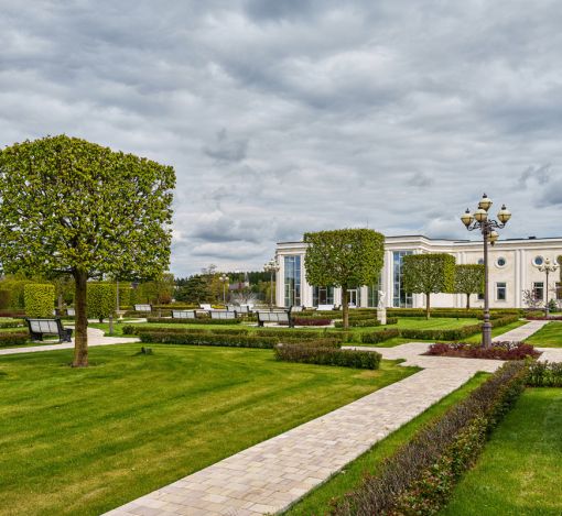 Готовый дом в КП Ренессанс парк