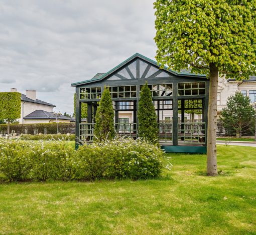 Готовый дом в КП Ренессанс парк