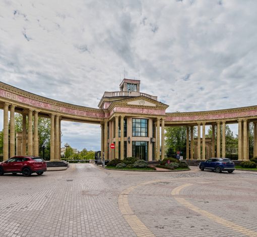 Готовый дом в КП Ренессанс парк