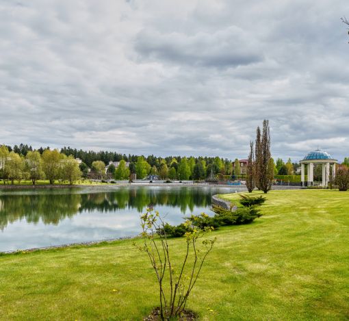 Готовый дом в КП Ренессанс парк