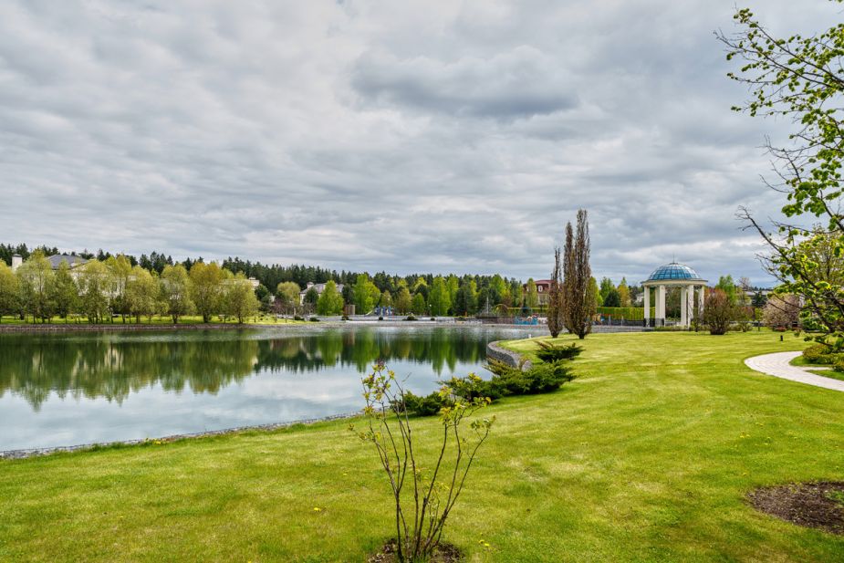 Готовый дом в КП Ренессанс парк