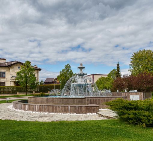 Готовый дом в КП Ренессанс парк