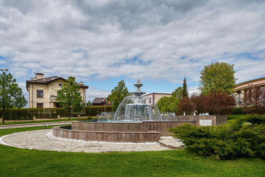 Готовый дом в КП Ренессанс парк