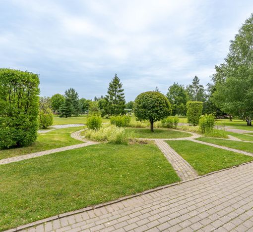 Таунхаус в поселке Парк Фонтэ