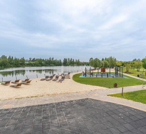 Таунхаус в поселке Парк Фонтэ