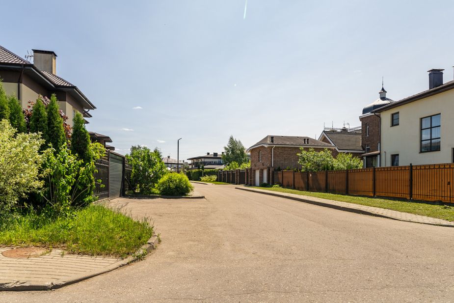 Готовый дом в КП Русская деревня