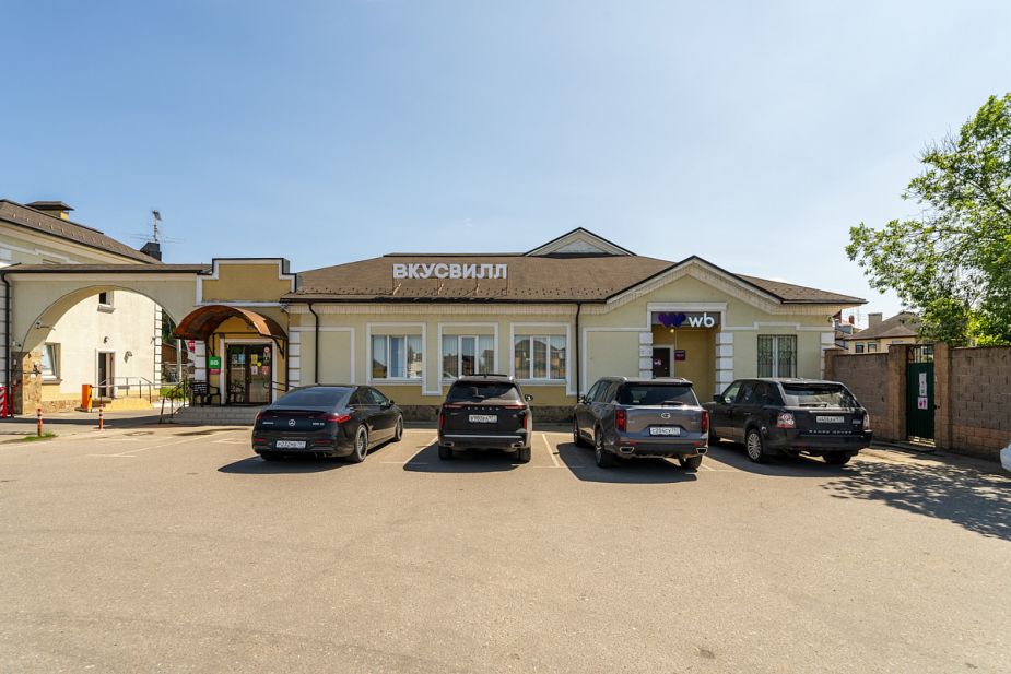 Готовый дом в КП Русская деревня