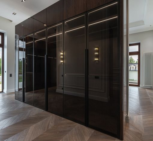 Особняк в КП Миллениум парк