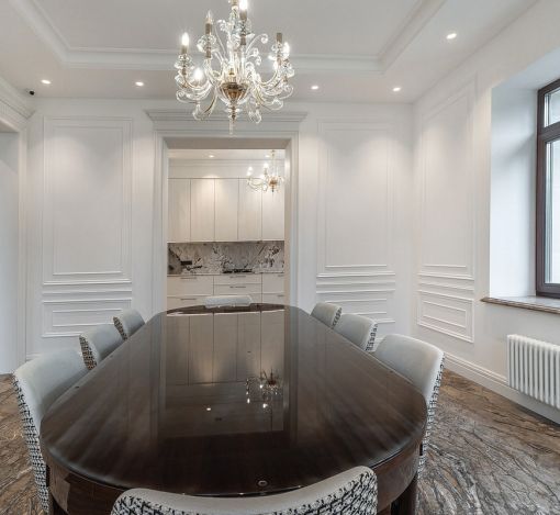 Особняк в КП Миллениум парк