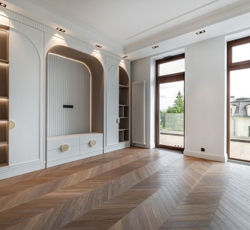 Особняк в КП Миллениум парк