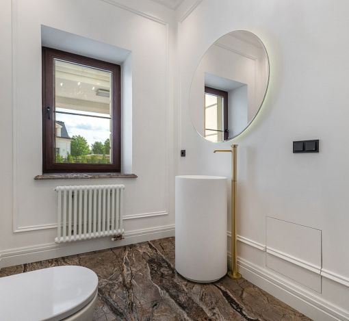 Особняк в КП Миллениум парк