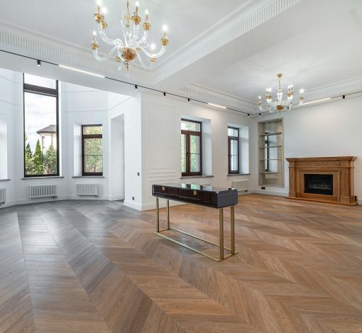 Особняк в КП Миллениум парк