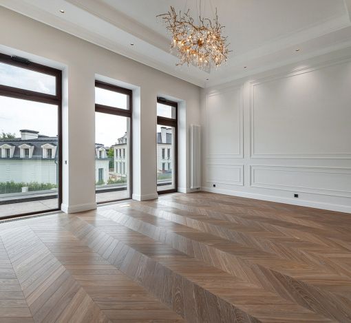 Особняк в КП Миллениум парк