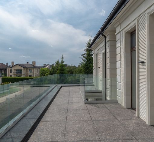 Особняк в КП Миллениум парк