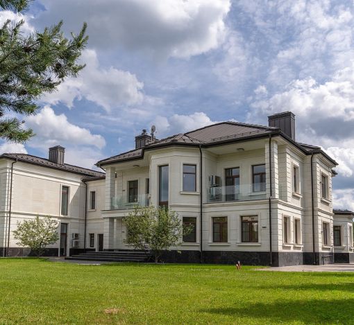 Особняк в КП Миллениум парк