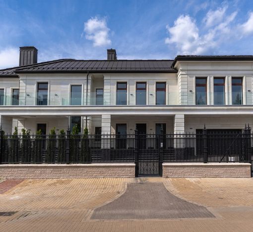 Особняк в КП Миллениум парк