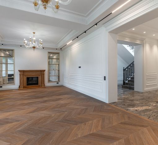 Особняк в КП Миллениум парк